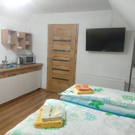 Gæstehus Zemianska Kuria Vachtar