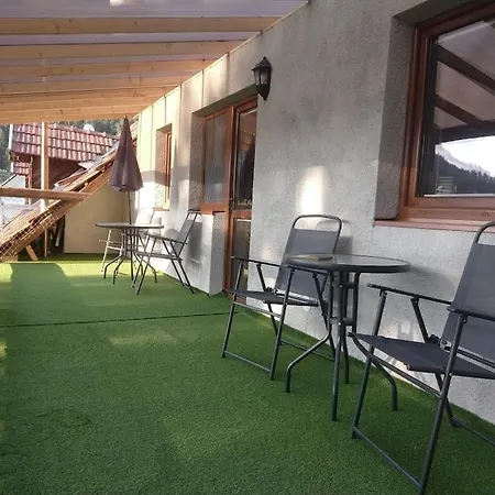 Gæstehus Zemianska Kuria Vachtar 3*