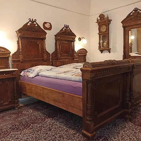 Penzión pre hostí Zemianska Kuria Vachtar Kralova Lehota