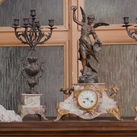 Zemianska Kuria Vachtar Gæstehus Kralova Lehota