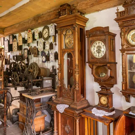 Gæstehus Zemianska Kuria Vachtar