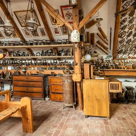 Gæstehus Zemianska Kuria Vachtar Kralova Lehota