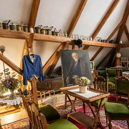 Gæstehus Zemianska Kuria Vachtar