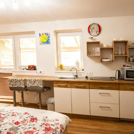 Gæstehus Zemianska Kuria Vachtar