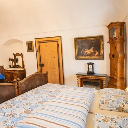 Zemianska Kuria Vachtar Gæstehus Kralova Lehota