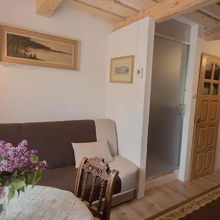 Gæstehus Zemianska Kuria Vachtar