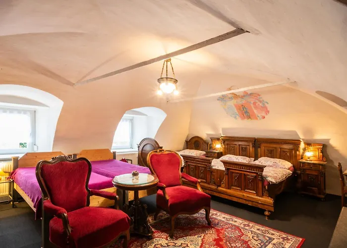 Konukevi Zemianska Kuria Vachtar