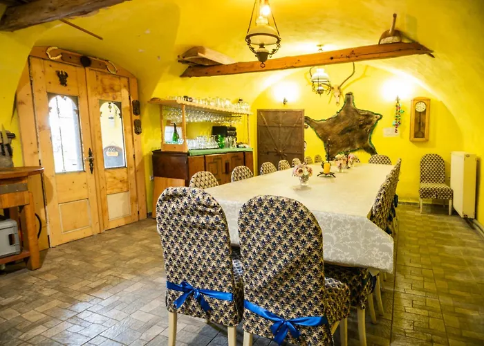 Zemianska Kuria Vachtar Konukevi 3*